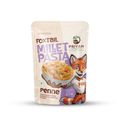 Priyam Organics Foxtail Millet Penne pasta pack, 192g with masala sachet
