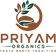 Priyam Organics logo
